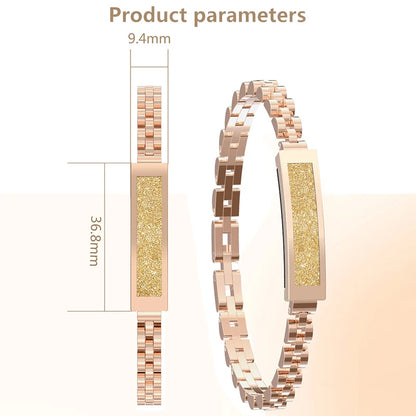 Fashion Smartwatch for Couple GPS Sport Fitness Bracelet Band Heart Rate Sleep Monitor Smart Wristband IP68 Waterproof Pedometer