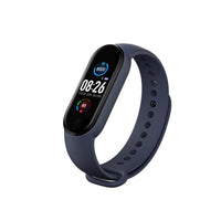 IP67 Waterproof Smarthwatch Blood Pressure Fitness Tracker Smartband Fitness Wristbands M5 Smart Band Bracelet